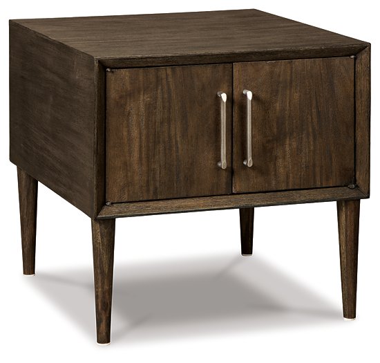 Kisper End Table Set - World Furniture Gallery (Newark, CA)