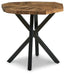 Haileeton End Table - World Furniture Gallery (Newark, CA)