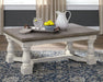 Havalance Table Set - World Furniture Gallery (Newark, CA)