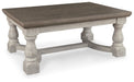 Havalance Table Set - World Furniture Gallery (Newark, CA)