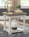 Havalance End Table Set - World Furniture Gallery (Newark, CA)