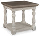 Havalance Table Set - World Furniture Gallery (Newark, CA)