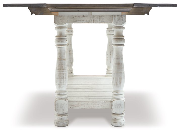 Havalance Sofa/Console Table - World Furniture Gallery (Newark, CA)