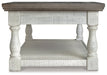 Havalance Lift-Top Coffee Table - World Furniture Gallery (Newark, CA)