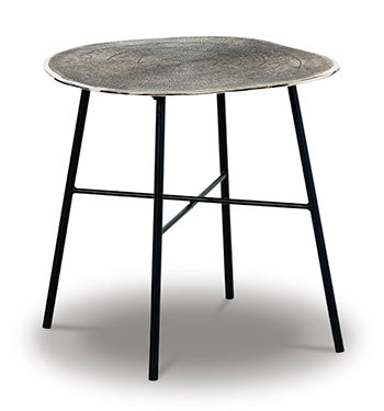 Laverford End Table - World Furniture Gallery (Newark, CA)