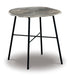 Laverford End Table - World Furniture Gallery (Newark, CA)