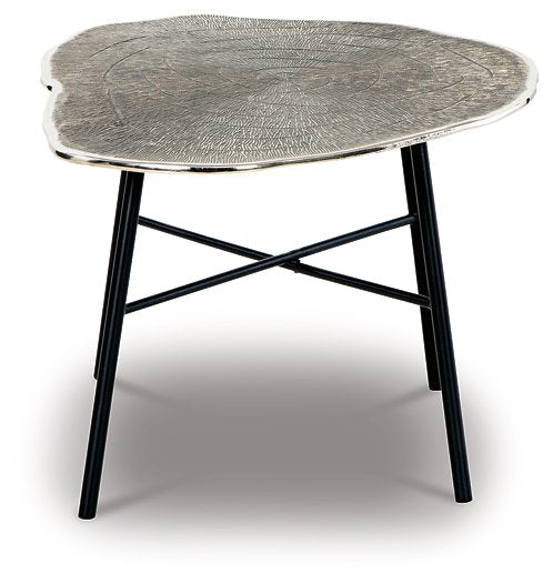 Laverford Coffee Table - World Furniture Gallery (Newark, CA)