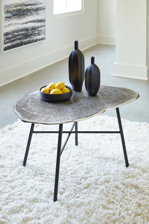 Laverford Coffee Table - World Furniture Gallery (Newark, CA)