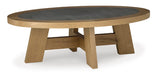 Brinstead Coffee Table - World Furniture Gallery (Newark, CA)