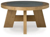 Brinstead Coffee Table - World Furniture Gallery (Newark, CA)