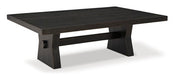 Galliden Coffee Table - World Furniture Gallery (Newark, CA)