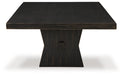 Galliden Coffee Table - World Furniture Gallery (Newark, CA)