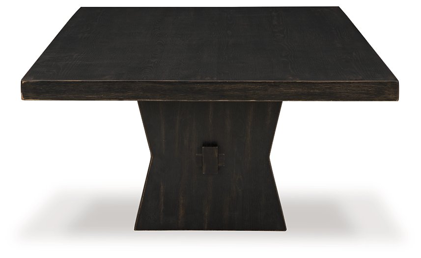 Galliden Coffee Table - World Furniture Gallery (Newark, CA)