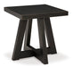 Galliden End Table - World Furniture Gallery (Newark, CA)