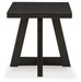 Galliden End Table - World Furniture Gallery (Newark, CA)