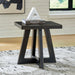 Galliden End Table - World Furniture Gallery (Newark, CA)