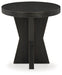 Galliden End Table - World Furniture Gallery (Newark, CA)