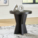 Galliden End Table - World Furniture Gallery (Newark, CA)