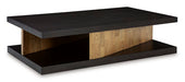 Kocomore Coffee Table - World Furniture Gallery (Newark, CA)