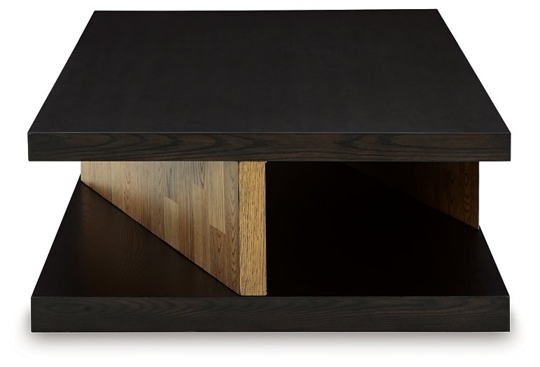 Kocomore Coffee Table - World Furniture Gallery (Newark, CA)