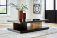 Kocomore Coffee Table - World Furniture Gallery (Newark, CA)