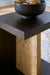 Kocomore Chairside End Table - World Furniture Gallery (Newark, CA)