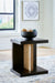 Kocomore Chairside End Table - World Furniture Gallery (Newark, CA)