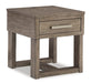 Loyaska End Table - World Furniture Gallery (Newark, CA)