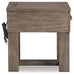 Loyaska End Table - World Furniture Gallery (Newark, CA)