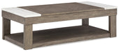 Loyaska Occasional Table Set - World Furniture Gallery (Newark, CA)