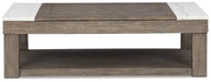 Loyaska Lift-Top Coffee Table - World Furniture Gallery (Newark, CA)