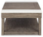 Loyaska Lift-Top Coffee Table - World Furniture Gallery (Newark, CA)