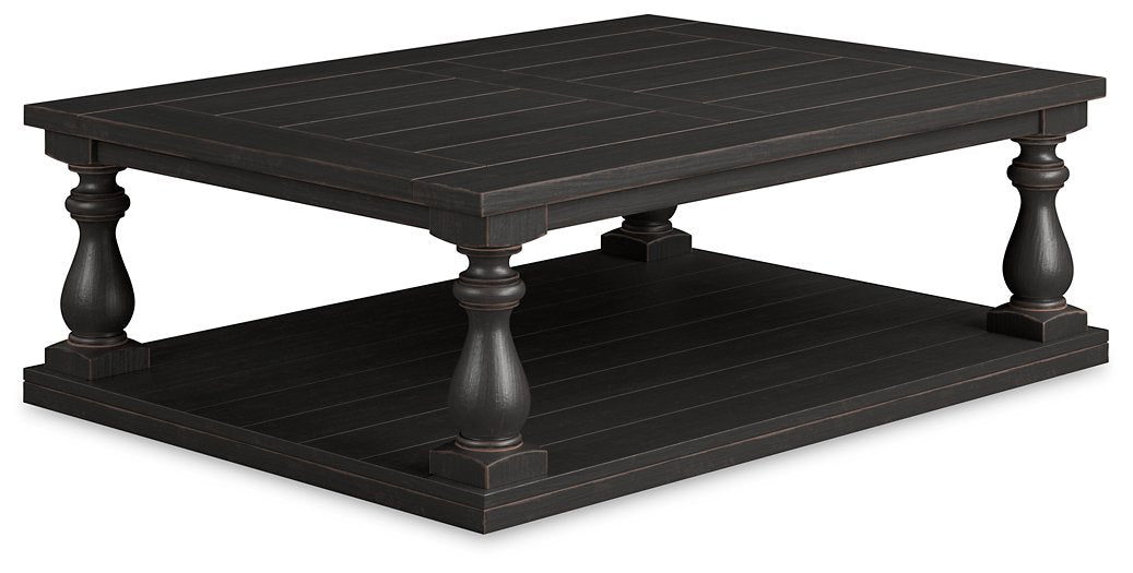 Mallacar Occasional Table Set - World Furniture Gallery (Newark, CA)