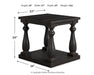 Mallacar End Table Set - World Furniture Gallery (Newark, CA)