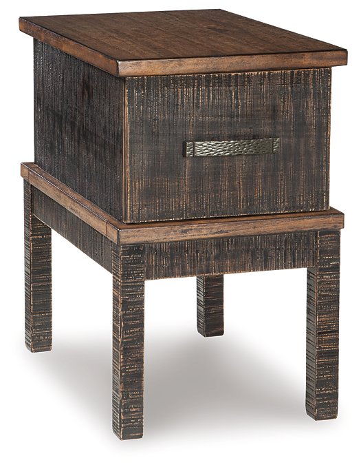 Stanah End Table Set - World Furniture Gallery (Newark, CA)