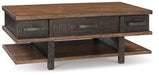 Stanah Occasional Table Set - World Furniture Gallery (Newark, CA)