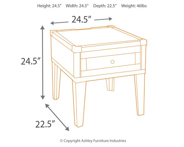 Todoe Occasional Table Set - World Furniture Gallery (Newark, CA)