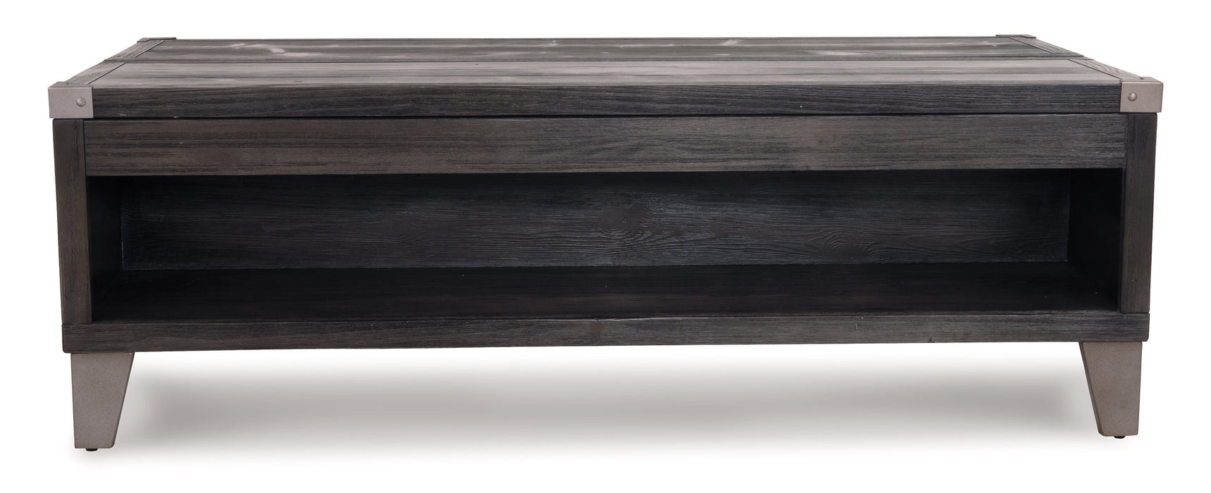 Todoe Coffee Table with Lift Top - World Furniture Gallery (Newark, CA)