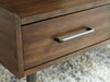 Calmoni Coffee Table - World Furniture Gallery (Newark, CA)