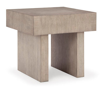 Jorlaina End Table - World Furniture Gallery (Newark, CA)