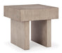 Jorlaina End Table - World Furniture Gallery (Newark, CA)