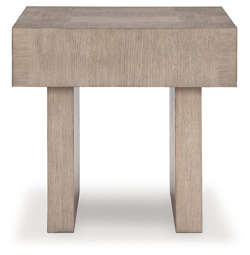 Jorlaina End Table - World Furniture Gallery (Newark, CA)