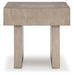 Jorlaina End Table - World Furniture Gallery (Newark, CA)