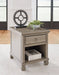 Lexorne End Table - World Furniture Gallery (Newark, CA)