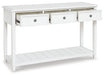 Kanwyn Sofa Table - World Furniture Gallery (Newark, CA)