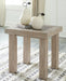 Hennington End Table - World Furniture Gallery (Newark, CA)