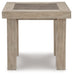 Hennington End Table - World Furniture Gallery (Newark, CA)