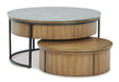 Fridley Nesting Coffee Table (Set of 2) - World Furniture Gallery (Newark, CA)