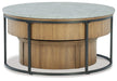 Fridley Nesting Coffee Table (Set of 2) - World Furniture Gallery (Newark, CA)