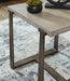 Dalenville End Table - World Furniture Gallery (Newark, CA)